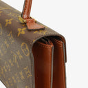 Louis Vuitton Concorde Monogram Canvas Bag