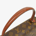 Louis Vuitton Concorde Monogram Canvas Bag