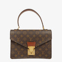 Louis Vuitton Concorde Monogram Canvas Bag
