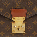 Louis Vuitton Concorde Monogram Canvas Bag