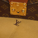Louis Vuitton Concorde Monogram Canvas Bag