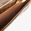 Louis Vuitton Cupertino Monogram Canvas Briefcase Bag