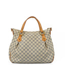 Louis Vuitton Damier Azur Coated Canvas Evora MM