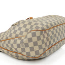 Louis Vuitton Damier Azur Coated Canvas Evora MM