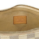 Louis Vuitton Damier Azur Coated Canvas Evora MM