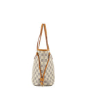 Louis Vuitton Damier Azur Coated Canvas Neverfull PM Tote Bag