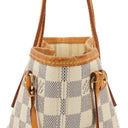 Louis Vuitton Damier Azur Coated Canvas Neverfull PM Tote Bag