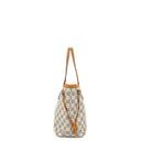 Louis Vuitton Damier Azur Coated Canvas Neverfull PM Tote Bag