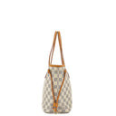 Louis Vuitton Damier Azur Coated Canvas Neverfull PM Tote Bag