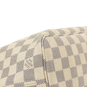 Louis Vuitton Damier Azur Coated Canvas Neverfull PM Tote Bag