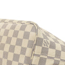 Louis Vuitton Damier Azur Coated Canvas Neverfull PM Tote Bag