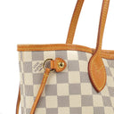 Louis Vuitton Damier Azur Coated Canvas Neverfull PM Tote Bag