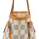 Louis Vuitton Damier Azur Coated Canvas Neverfull PM Tote Bag