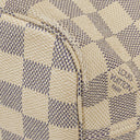 Louis Vuitton Damier Azur Coated Canvas Neverfull PM Tote Bag