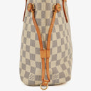 Louis Vuitton Damier Azur Coated Canvas Neverfull PM Tote Bag