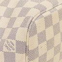 Louis Vuitton Damier Azur Coated Canvas Neverfull PM Tote Bag