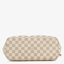 Louis Vuitton Damier Azur Coated Canvas Neverfull PM Tote Bag