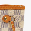 Louis Vuitton Damier Azur Coated Canvas Neverfull PM Tote Bag
