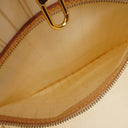 Louis Vuitton Damier Azur Coated Neverfull MM Tote Bag