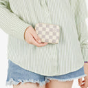 Louis Vuitton Damier Azur Zippy Coin Purse