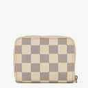 Louis Vuitton Damier Azur Zippy Coin Purse