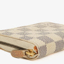 Louis Vuitton Damier Azur Zippy Coin Purse