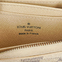 Louis Vuitton Damier Azur Zippy Coin Purse
