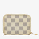 Louis Vuitton Damier Azur Zippy Coin Purse