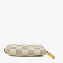 Louis Vuitton Damier Azur Zippy Coin Purse