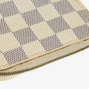 Louis Vuitton Damier Azur Zippy Coin Purse