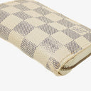 Louis Vuitton Damier Azur Zippy Coin Purse