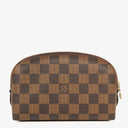 Louis Vuitton Damier Ebene Cosmetic Pouch