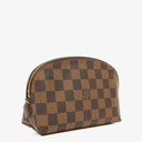 Louis Vuitton Damier Ebene Cosmetic Pouch