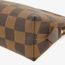 Louis Vuitton Damier Ebene Cosmetic Pouch
