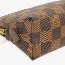 Louis Vuitton Damier Ebene Cosmetic Pouch