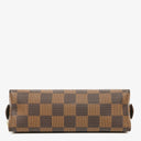 Louis Vuitton Damier Ebene Cosmetic Pouch