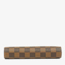 Louis Vuitton Damier Ebene Medium Ring Agenda