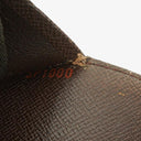 Louis Vuitton Damier Ebene Medium Ring Agenda