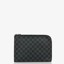 Louis Vuitton Pochette Jour PM Damier Graphite Canvas Case