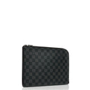 Louis Vuitton Pochette Jour PM Damier Graphite Canvas Case