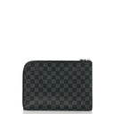 Louis Vuitton Pochette Jour PM Damier Graphite Canvas Case