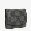 Louis Vuitton Damier Graphite Cufflinks Case