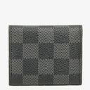 Louis Vuitton Damier Graphite Cufflinks Case