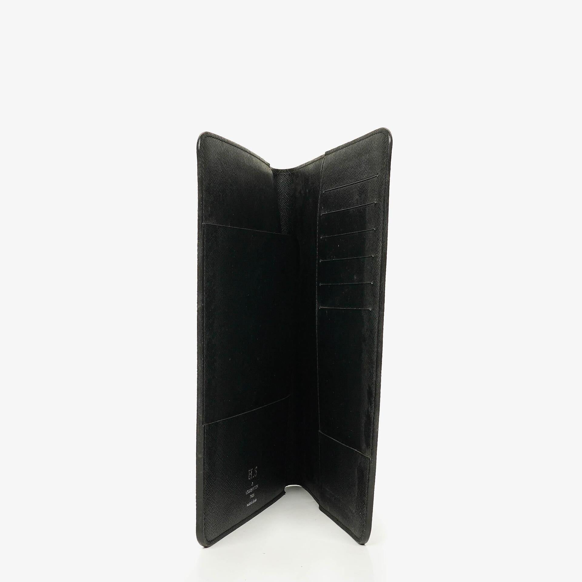 Louis Vuitton Damier Graphite Desk Agenda Cover
