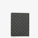 Louis Vuitton Damier Graphite Desk Agenda Cover