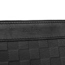 Louis Vuitton Damier Infini Discovery Pochette GM Onyx