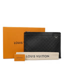 Louis Vuitton Damier Infini Discovery Pochette GM Onyx