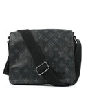 Louis Vuitton District PM Monogram Eclipse Messenger Bag