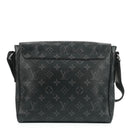 Louis Vuitton District PM Monogram Eclipse Messenger Bag