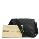 Louis Vuitton District PM Monogram Eclipse Messenger Bag